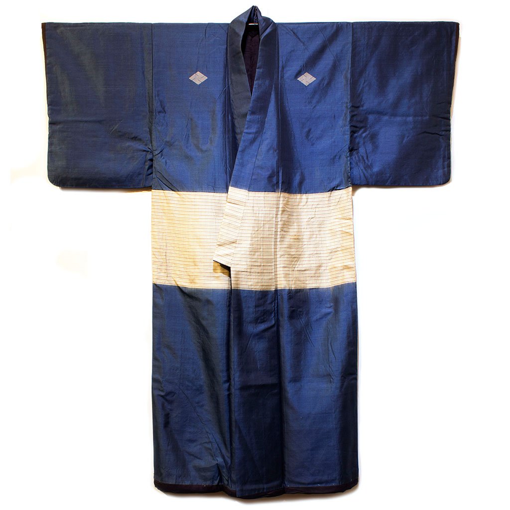 COLLECTION OF JAPANESE ANTIQUE KIMONO – Shibui Japanese Antiques & Furniture