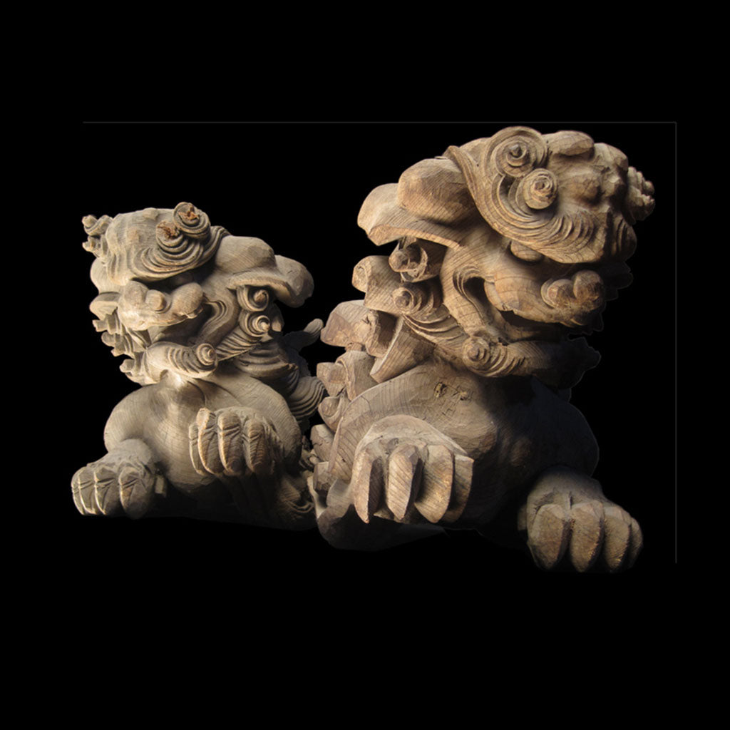 Architectural Ornament – Shibui Japanese Antiques & Furniture