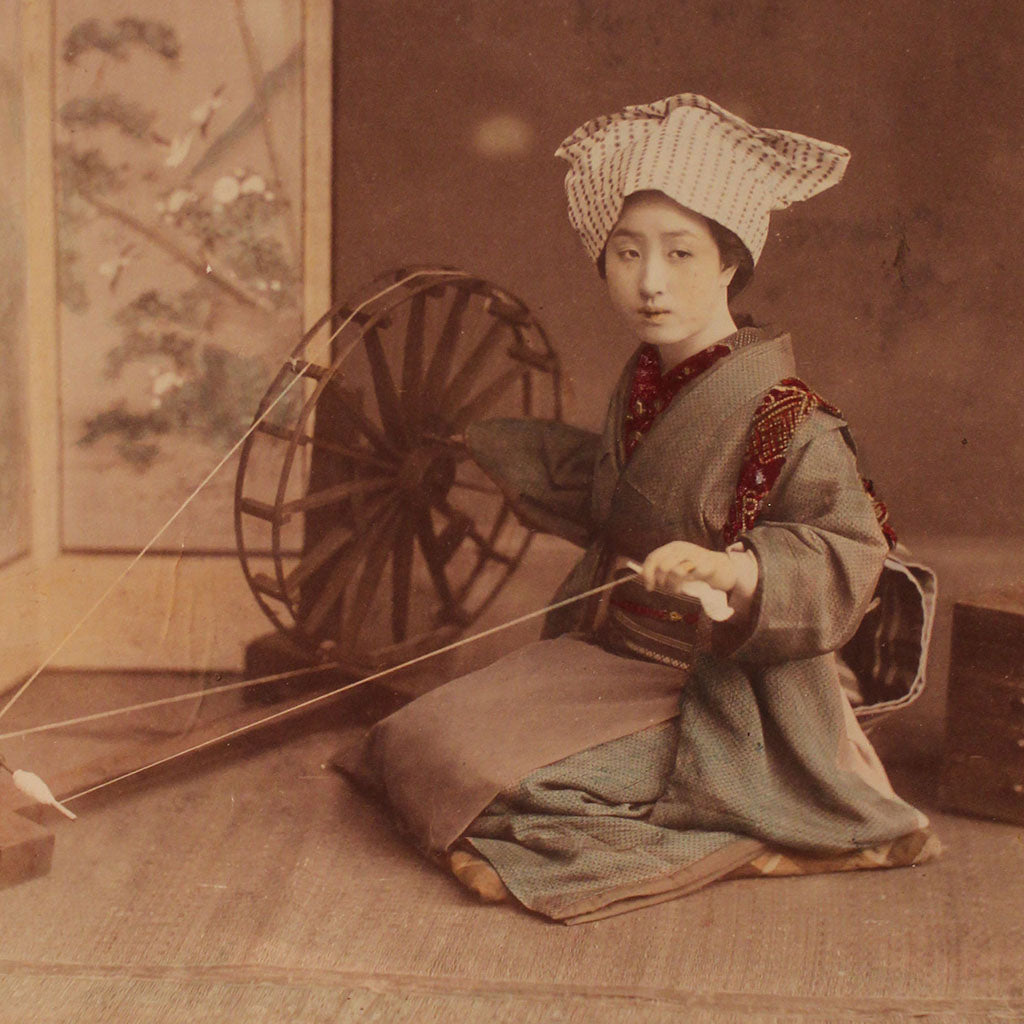 Japanese Textile Making Products | SHIBUI – Shibui Japanese
