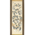 Pair of Scrolls Depicting Daikoku and Ebisu