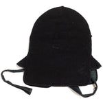 Shobo Boshi -19th Century Indigo and Sashiko Fireman's Hat