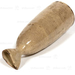 Seto Sake Bottle -  Antique Japanese Rice Wine Bottle