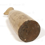 Seto Sake Bottle -  Antique Japanese Rice Wine Bottle