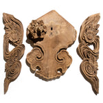 Gegyo Temple Eve Carvings |  Edo Period