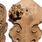 Gegyo Temple Eve Carvings |  Edo Period