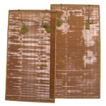 Sudare | Bamboo Blind | Set of 2