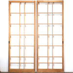 Sugi Shoji | Cedar Japanese Doors | Architectural Decor