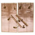 Sudare | Bamboo Blind | Set of 4