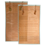 Sudare | Split Bamboo Blind | Set of 2