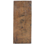 Buddhist Epidimic Charm Wood Printing Block