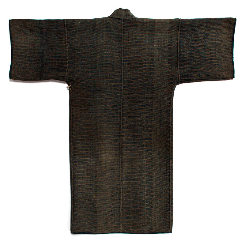 Samurai Hanten Antique Fireman's Coat – Shibui Japanese Antiques ...