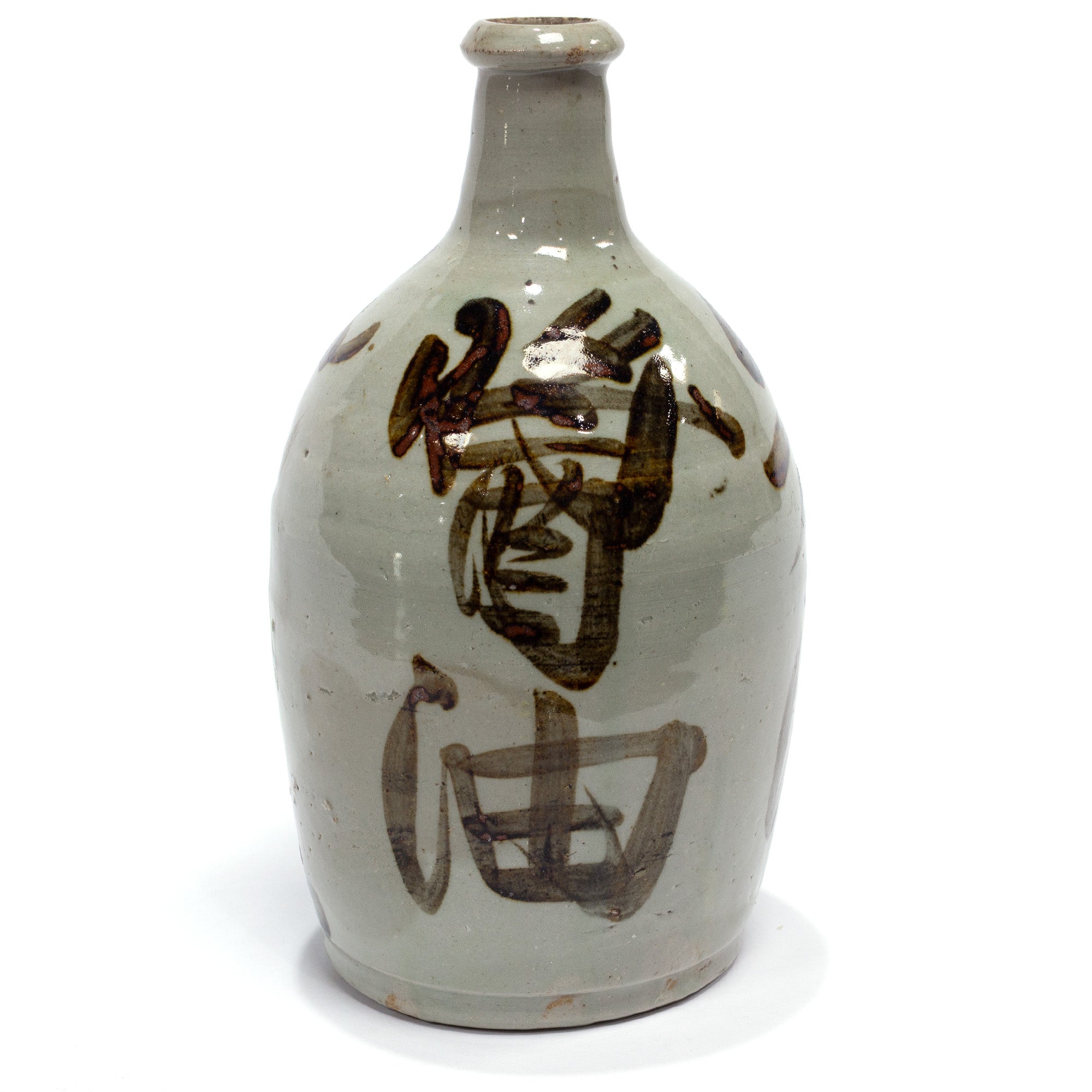 Japanese Antique SAKE jar decanter, jug, cup, ceramic – Tagged