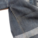 Japanese Sashiko Fireman's Coat | Taisho era