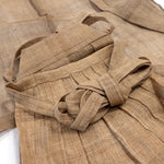 Antique Japanese Hemp Kamishimo Set