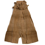 Antique Japanese Hemp Kamishimo Set