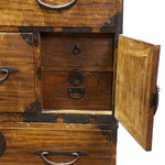 Kiri Isho Dansu | Antique Tansu Clothing Chest