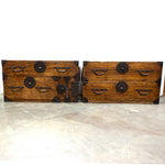 Kiri Isho Dansu | Antique Tansu Clothing Chest
