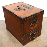 Japanese Antique Zeni Bako Money Box