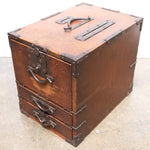 Japanese Antique Zeni Bako Money Box
