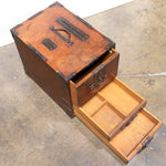 Japanese Antique Zeni Bako Money Box