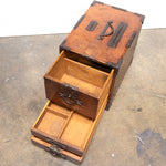 Japanese Antique Zeni Bako Money Box