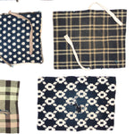 Set of 8 Makura style Pillow Cases