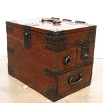 Kiri Suzuri Bako - Japanese Writing Box