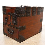 Kiri Suzuri Bako - Japanese Writing Box