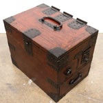 Kiri Suzuri Bako - Japanese Writing Box