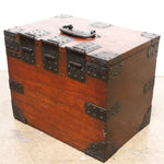 Kiri Suzuri Bako - Japanese Writing Box