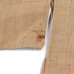 Antique Linen Haori and Hakama Set | Jacket