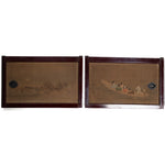 Painted Sliding Doors | Japanese Architectural Decor