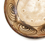 Japanese Horse Eye Motif Plate