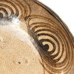 Japanese Horse Eye Motif Plate