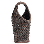 Japanese Ropeweave Hanakago | Bamboo  Ikebana Flower Basket