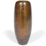 Vintage Bronze Vase with Lovely Golden Patina