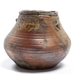 Beautifuly Made Wood Fired Bizen Jar