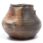 Beautifuly Made Wood Fired Bizen Jar