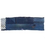 Boro Patchwork Panels  | Japanese Indigo