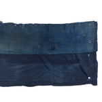 Boro Patchwork Panels  | Japanese Indigo