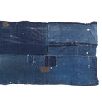 Boro Patchwork Panels  | Japanese Indigo