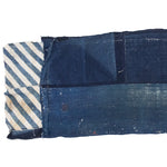 Boro Patchwork Panels  | Japanese Indigo