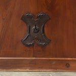 Keyaki Kura Door | Japanese Elm Winter Storehouse Door | Japanese Architectural Décor