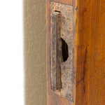 Keyaki Kura Door | Japanese Elm Winter Storehouse Door | Japanese Architectural Décor