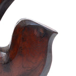 Jizai Gake Keyaki Wood Pot Hook