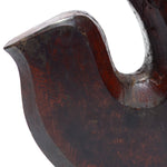 Jizai Gake Keyaki Wood Pot Hook