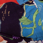 Chirimen Girls Kimono | Taisho Era