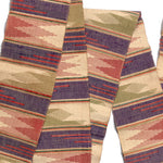 Sakiori Obi | Recycled Silk Upcycled Ragweave Belt
