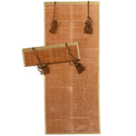 Sudare | Split Bamboo Blind | Set of 2