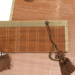 Sudare | Split Bamboo Blind | Set of 2
